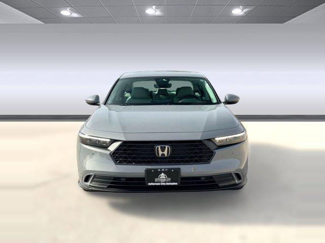 new 2025 Honda Accord Hybrid car, priced at $34,801