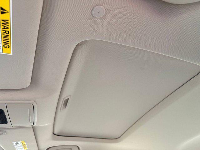 new 2025 Honda Accord Hybrid car, priced at $34,801