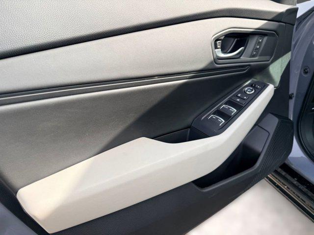 new 2025 Honda Accord Hybrid car, priced at $34,801