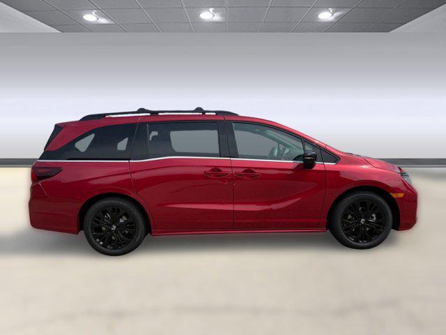 new 2026 Honda Odyssey car, priced at $43,602