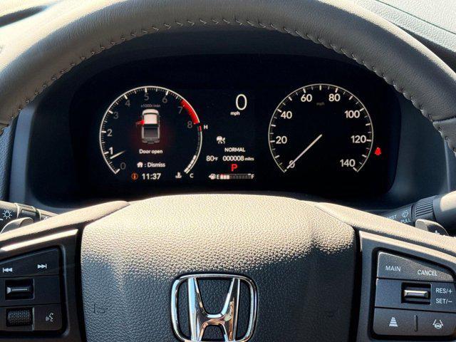 new 2026 Honda Ridgeline car, priced at $42,252