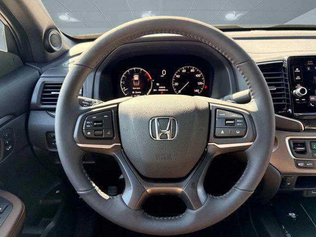 new 2026 Honda Ridgeline car, priced at $42,252