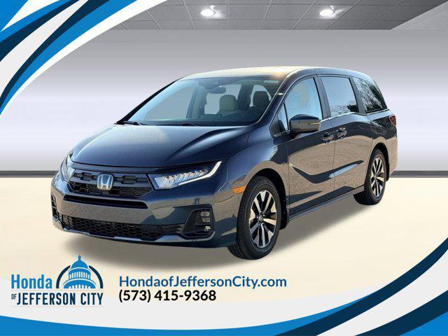 new 2026 Honda Odyssey car, priced at $42,041