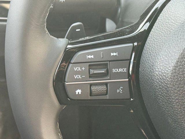 new 2026 Honda Civic car, priced at $27,831