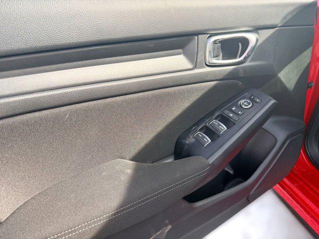 new 2026 Honda Civic car, priced at $27,831