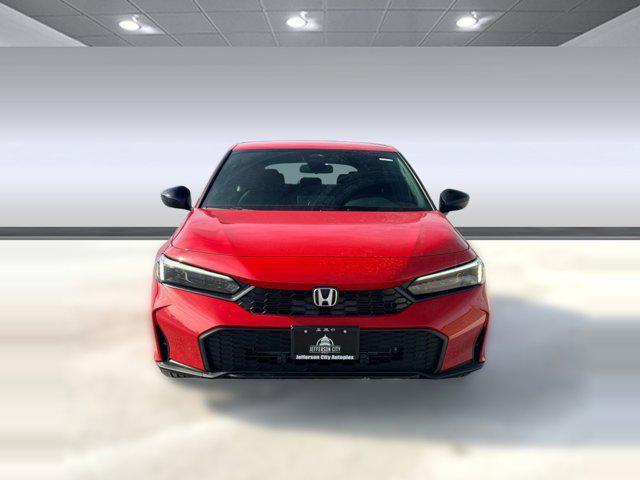 new 2026 Honda Civic car, priced at $27,831