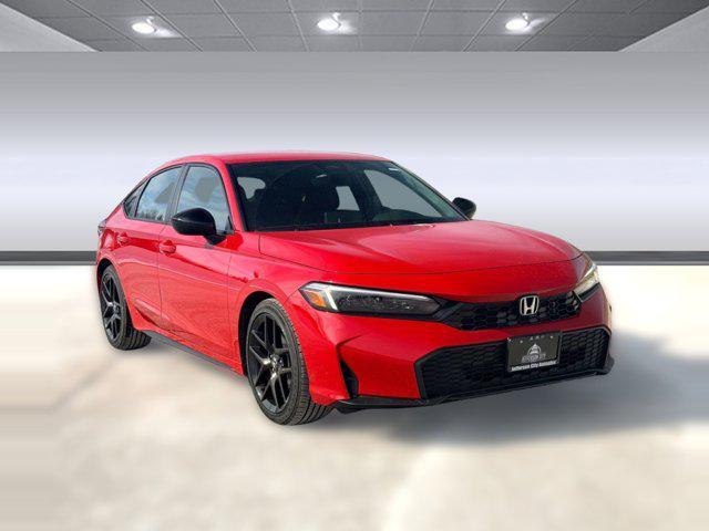 new 2026 Honda Civic car, priced at $27,831
