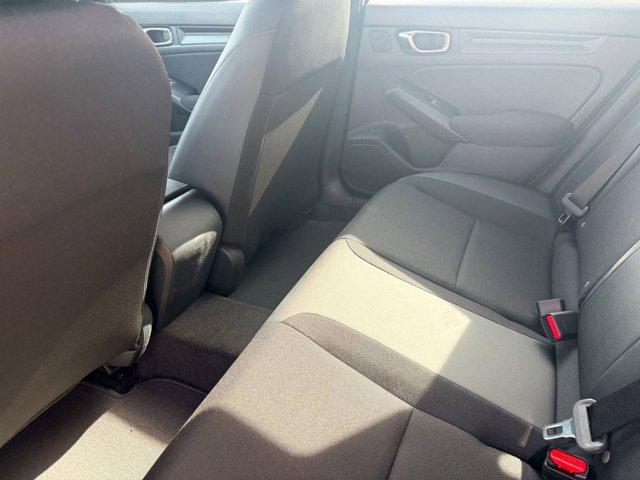 new 2026 Honda Civic car, priced at $27,831