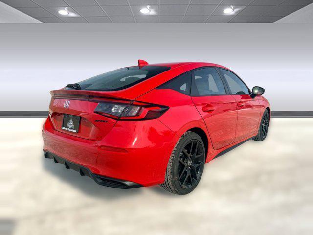 new 2026 Honda Civic car, priced at $27,831