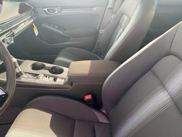 new 2026 Honda Civic car, priced at $27,831
