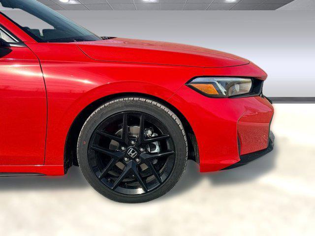 new 2026 Honda Civic car, priced at $27,831