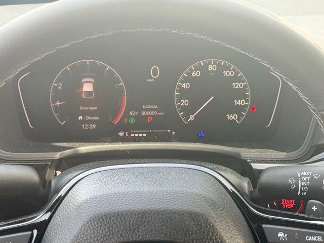 new 2026 Honda Civic car, priced at $27,831