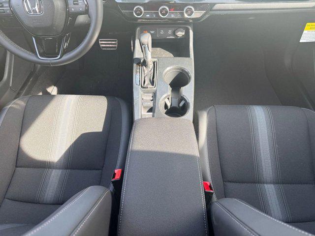 new 2026 Honda Civic car, priced at $27,831
