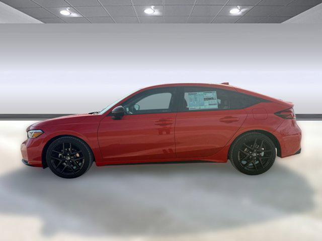 new 2026 Honda Civic car, priced at $27,831