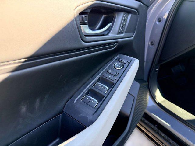 new 2025 Honda Accord Hybrid car, priced at $34,801