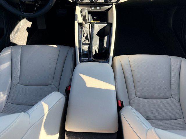 new 2025 Honda Accord Hybrid car, priced at $34,801