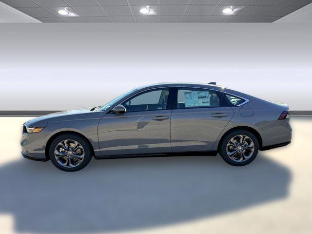 new 2025 Honda Accord Hybrid car, priced at $34,801