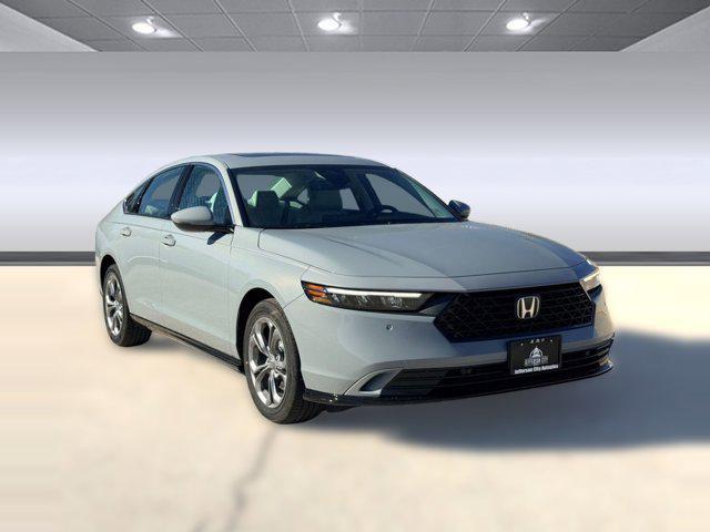 new 2025 Honda Accord Hybrid car, priced at $34,801