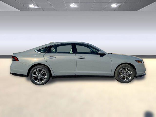 new 2025 Honda Accord Hybrid car, priced at $34,801