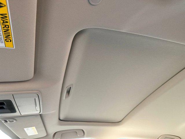 new 2025 Honda Accord Hybrid car, priced at $34,801