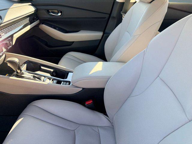 new 2025 Honda Accord Hybrid car, priced at $34,801