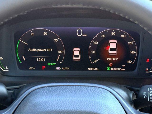 new 2025 Honda Accord Hybrid car, priced at $34,801