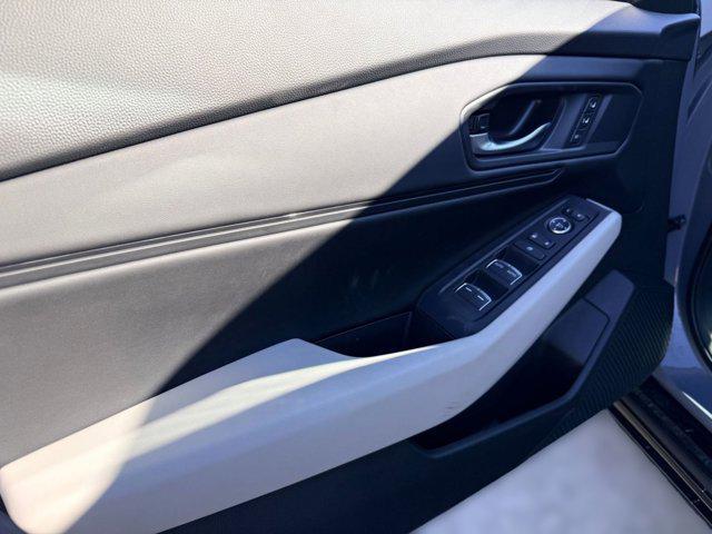 new 2025 Honda Accord Hybrid car, priced at $34,801