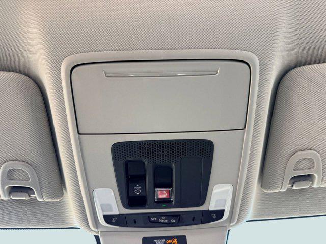 new 2025 Honda Accord Hybrid car, priced at $34,801