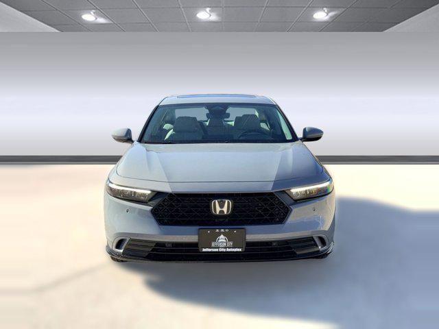 new 2025 Honda Accord Hybrid car, priced at $34,801