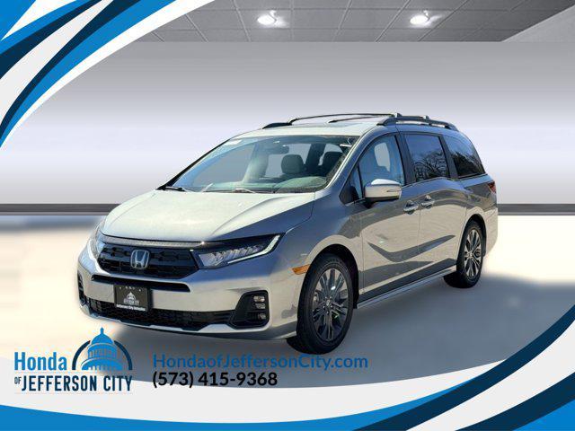 new 2026 Honda Odyssey car, priced at $49,585