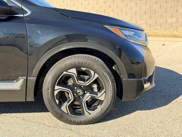 used 2018 Honda CR-V car, priced at $19,999