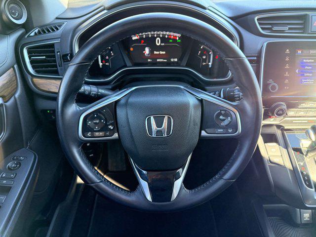 used 2018 Honda CR-V car, priced at $19,999