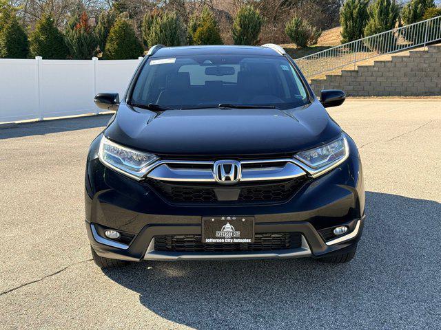 used 2018 Honda CR-V car, priced at $19,999