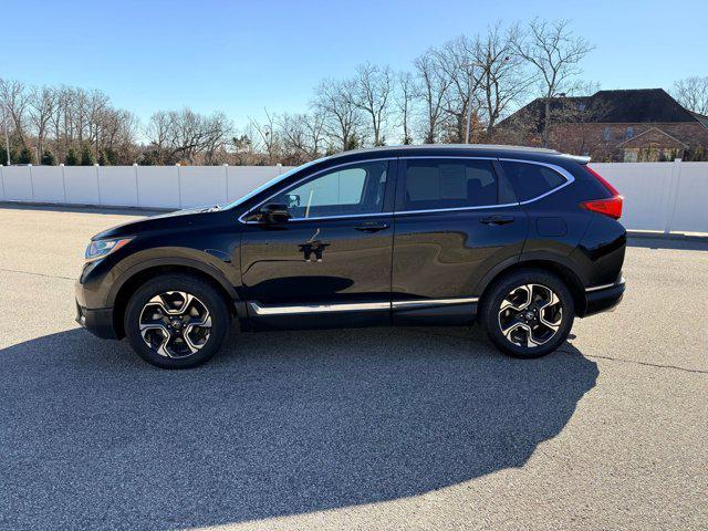 used 2018 Honda CR-V car, priced at $19,999
