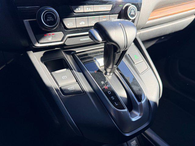 used 2018 Honda CR-V car, priced at $19,999