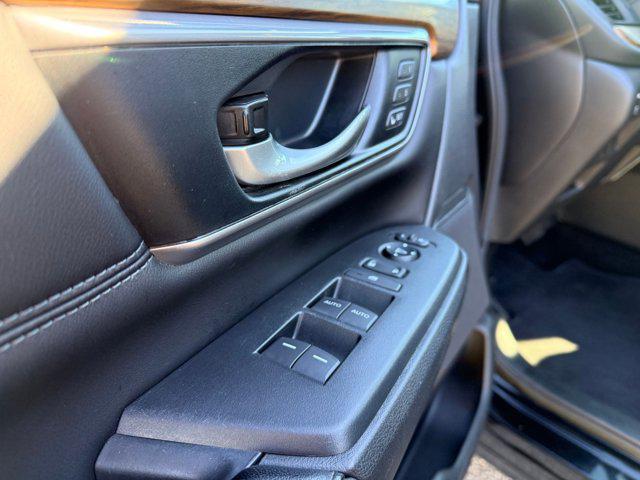 used 2018 Honda CR-V car, priced at $19,999