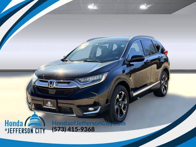 used 2018 Honda CR-V car, priced at $19,999