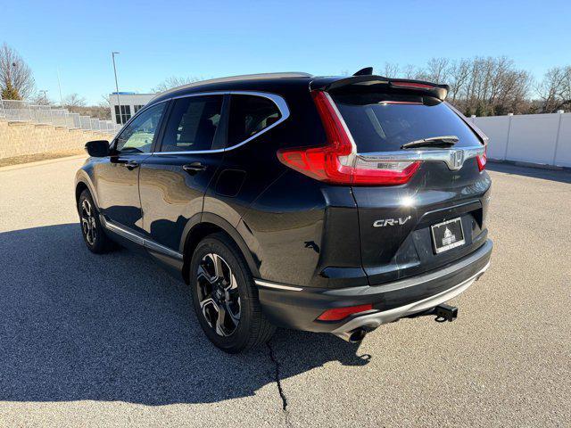used 2018 Honda CR-V car, priced at $19,999