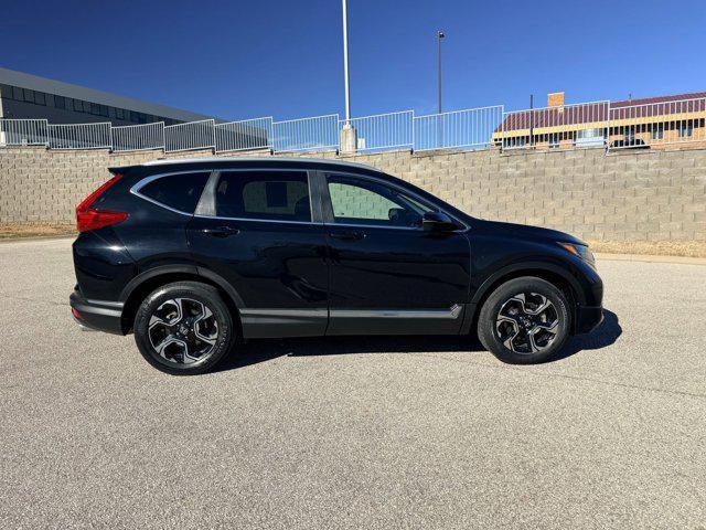 used 2018 Honda CR-V car, priced at $19,999