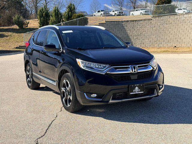 used 2018 Honda CR-V car, priced at $19,999
