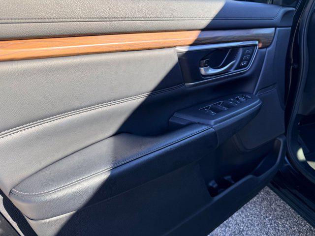 used 2018 Honda CR-V car, priced at $19,999