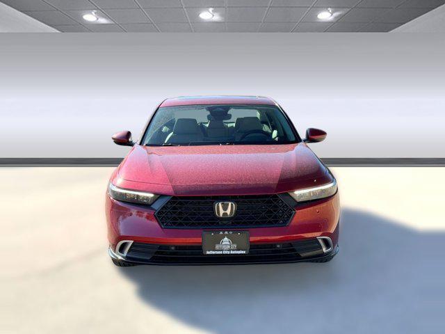 new 2025 Honda Accord Hybrid car, priced at $38,151