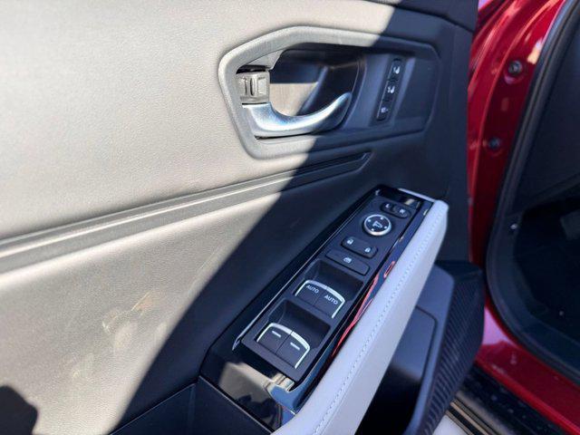 new 2025 Honda Accord Hybrid car, priced at $38,151