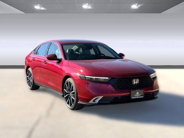 new 2025 Honda Accord Hybrid car, priced at $38,151