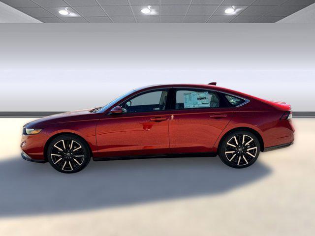 new 2025 Honda Accord Hybrid car, priced at $38,151