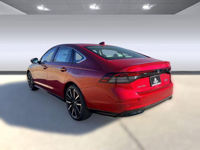 new 2025 Honda Accord Hybrid car, priced at $38,151