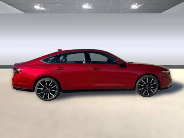 new 2025 Honda Accord Hybrid car, priced at $38,151