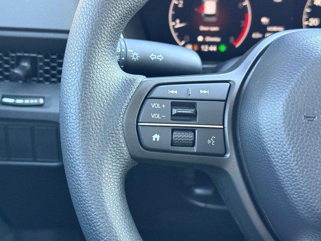 new 2026 Honda CR-V car, priced at $32,621