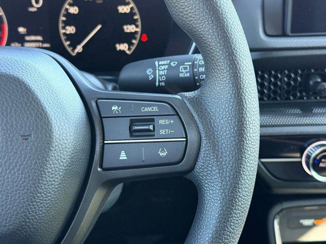 new 2026 Honda CR-V car, priced at $32,621