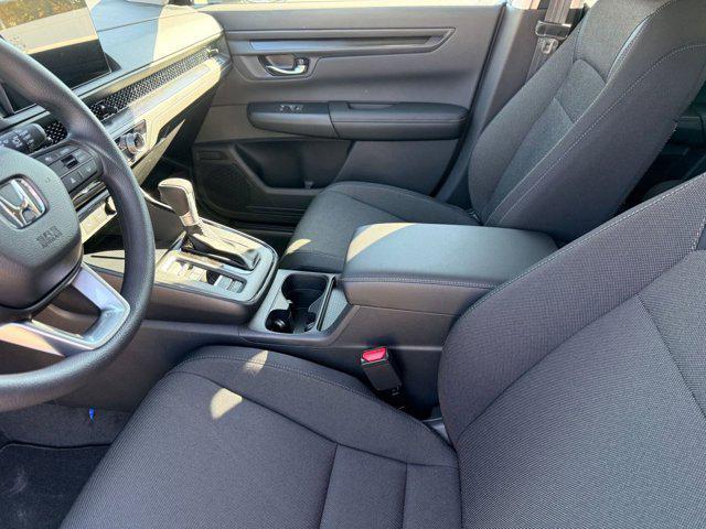 new 2026 Honda CR-V car, priced at $32,621